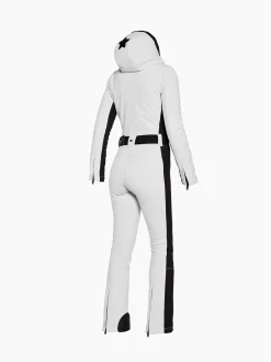 Ski Pakken-Goldbergh PARRY LONG Ski Suit white