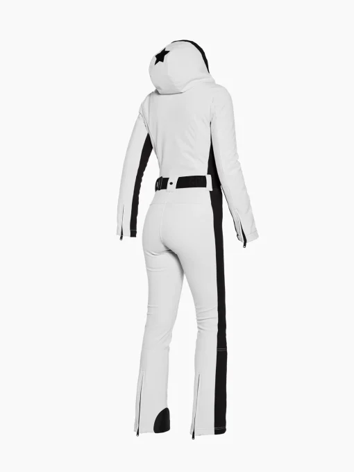 Ski Pakken-Goldbergh PARRY LONG Ski Suit white