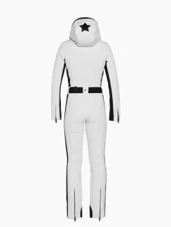 Ski Pakken-Goldbergh PARRY LONG Ski Suit white