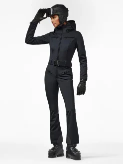 Ski Pakken-Goldbergh PARRY Ski Suit black