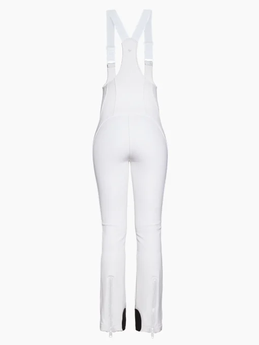 Ski Broeken-Goldbergh PHOEBE Ski Pants white