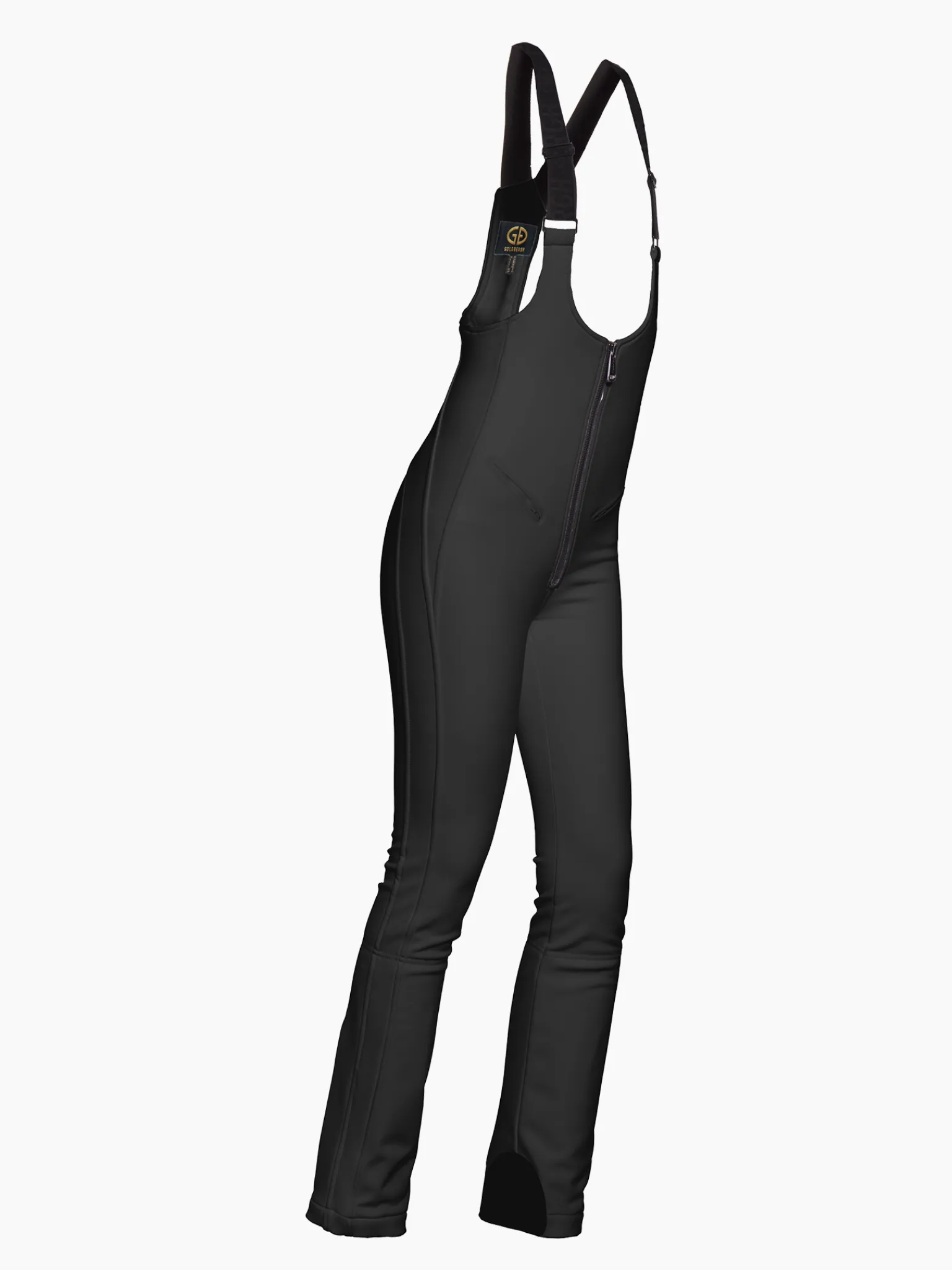 Ski Broeken-Goldbergh PHOEBE Ski Pants black