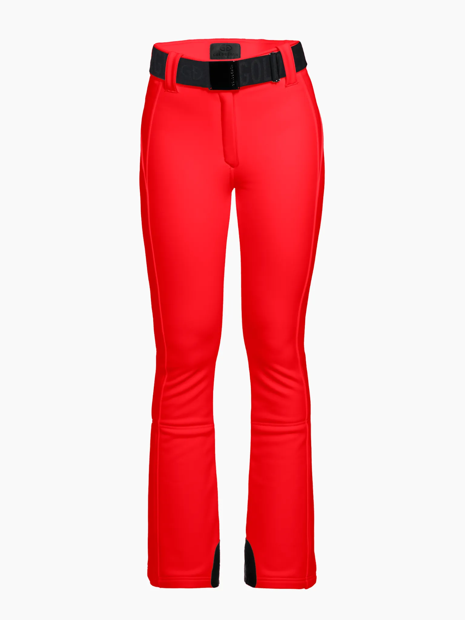 Ski Broeken-Goldbergh PIPPA Ski Pants flame