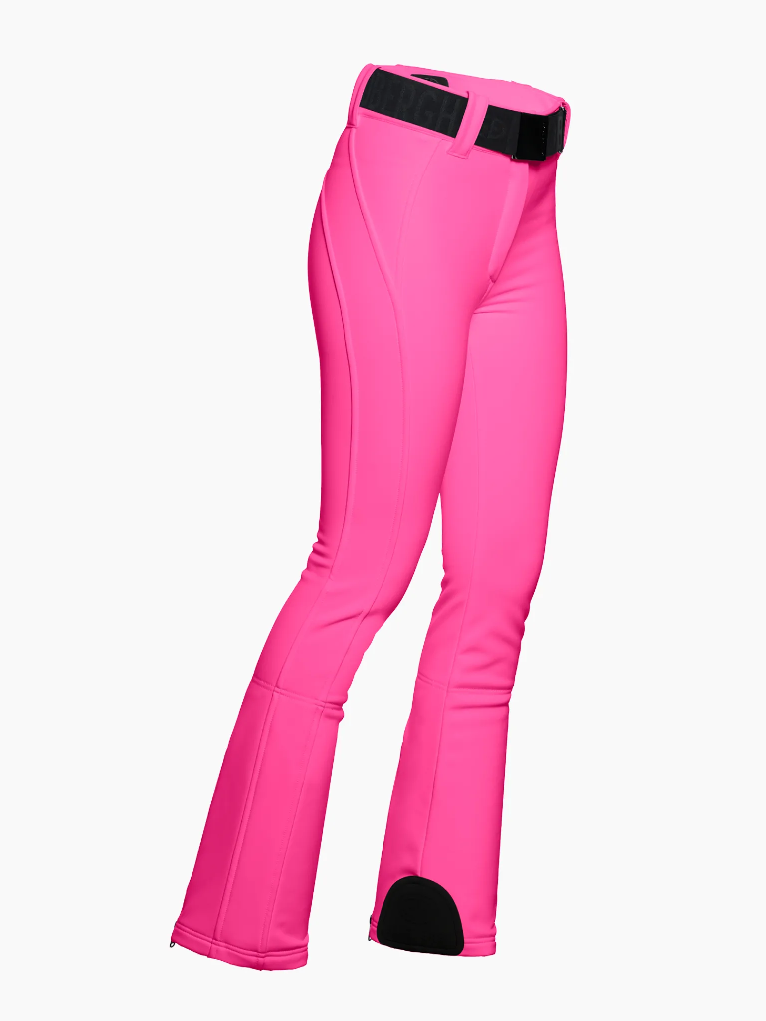 Ski Broeken-Goldbergh PIPPA Ski Pants passion pink