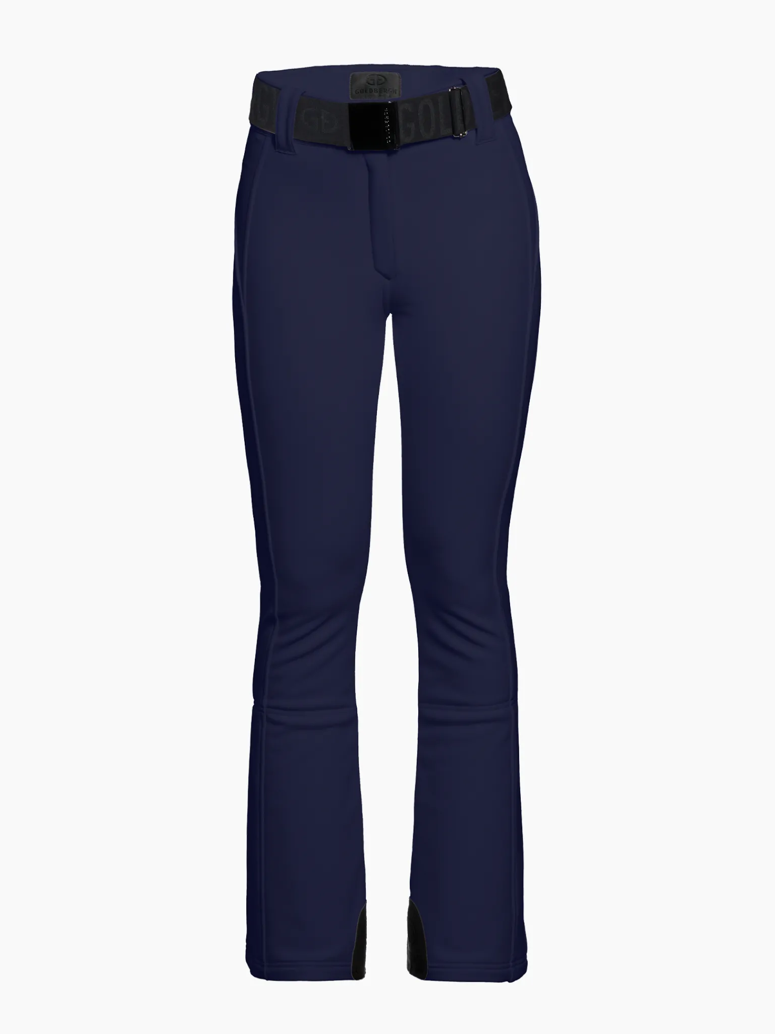 Ski Broeken-Goldbergh PIPPA Ski Pants french blue