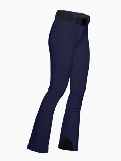 Ski Broeken-Goldbergh PIPPA Ski Pants french blue