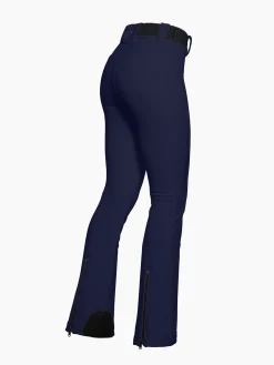 Ski Broeken-Goldbergh PIPPA Ski Pants french blue
