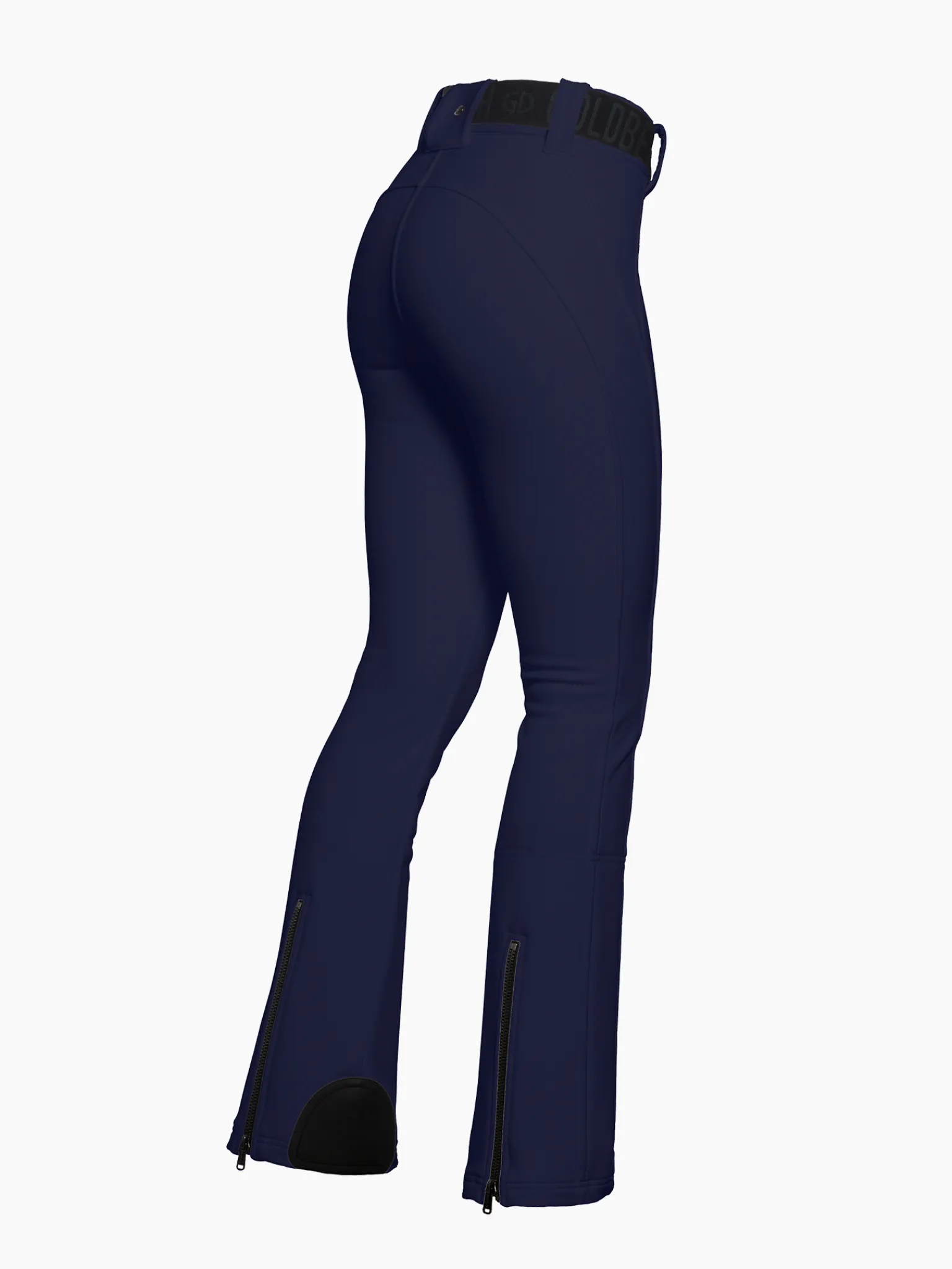 Ski Broeken-Goldbergh PIPPA Ski Pants french blue
