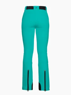 Ski Broeken-Goldbergh PIPPA Ski Pants ice green