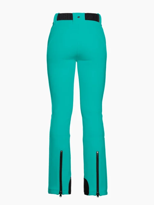 Ski Broeken-Goldbergh PIPPA Ski Pants ice green