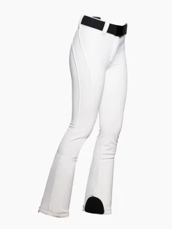 Ski Broeken-Goldbergh PIPPA Ski Pants white