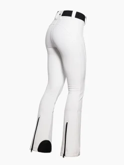 Ski Broeken-Goldbergh PIPPA Ski Pants white