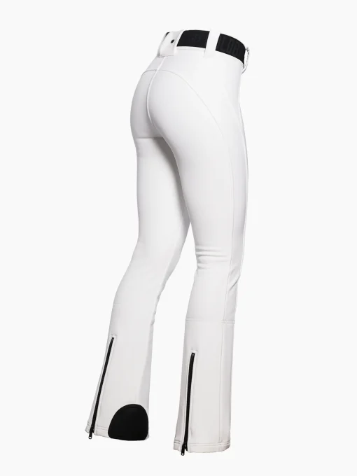 Ski Broeken-Goldbergh PIPPA Ski Pants white