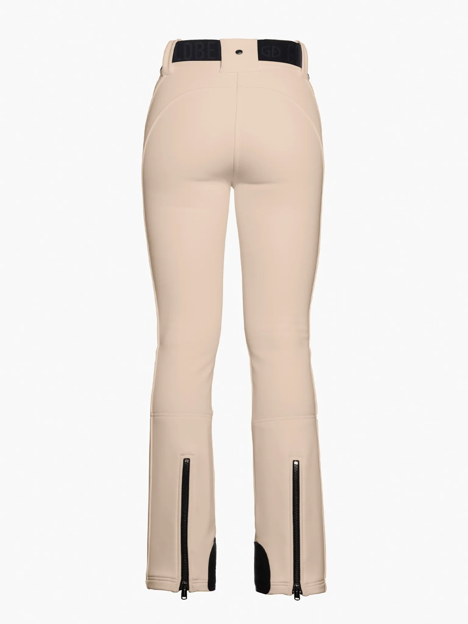 Ski Broeken-Goldbergh PIPPA Ski Pants champagne