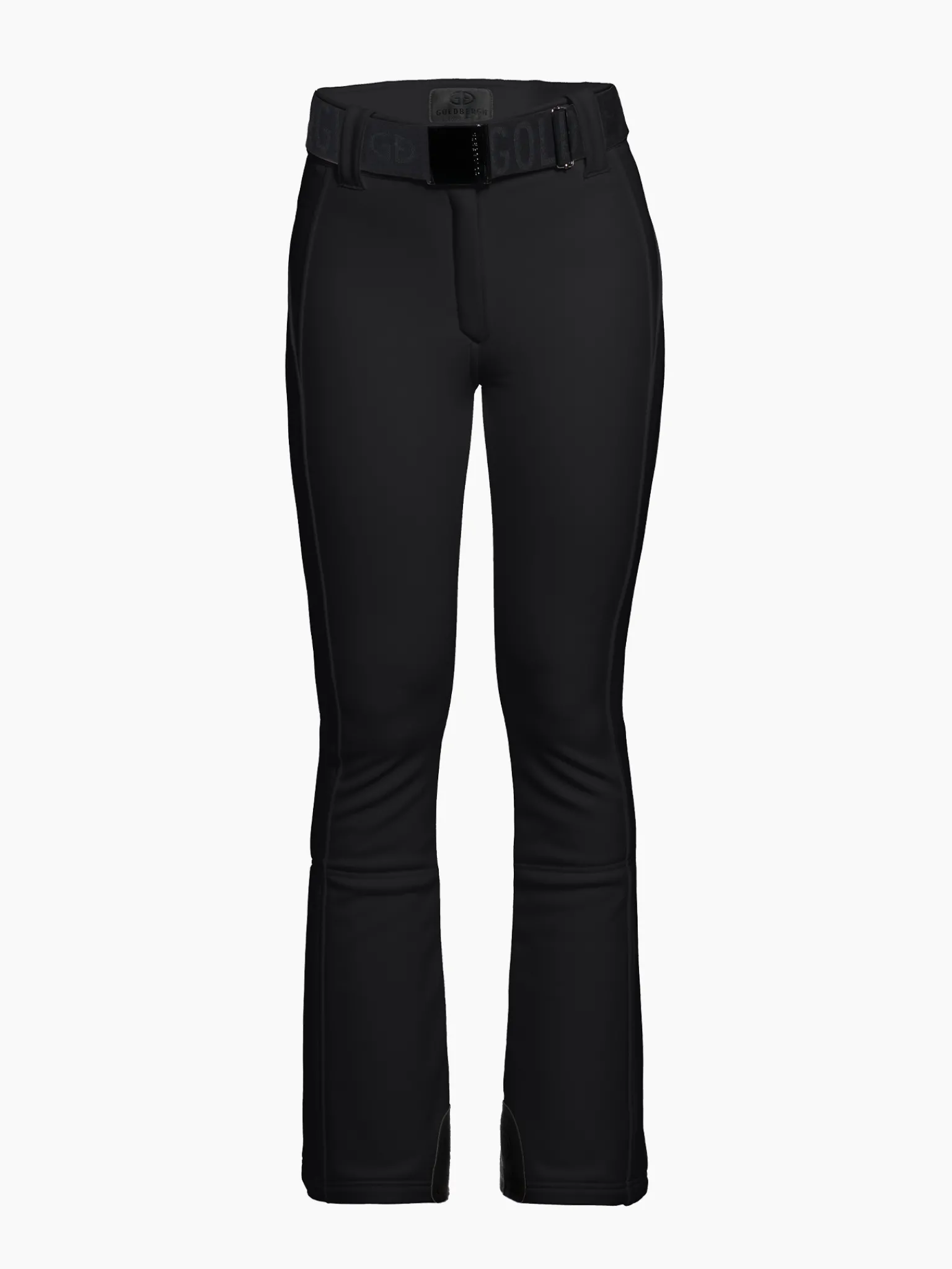 Ski Broeken-Goldbergh PIPPA Ski Pants black