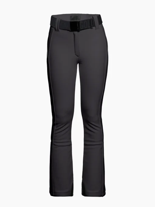 Ski Broeken-Goldbergh PIPPA Ski Pants dark antra