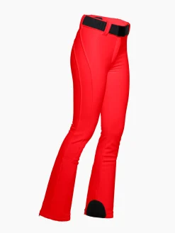 Ski Broeken-Goldbergh PIPPA Ski Pants Long flame
