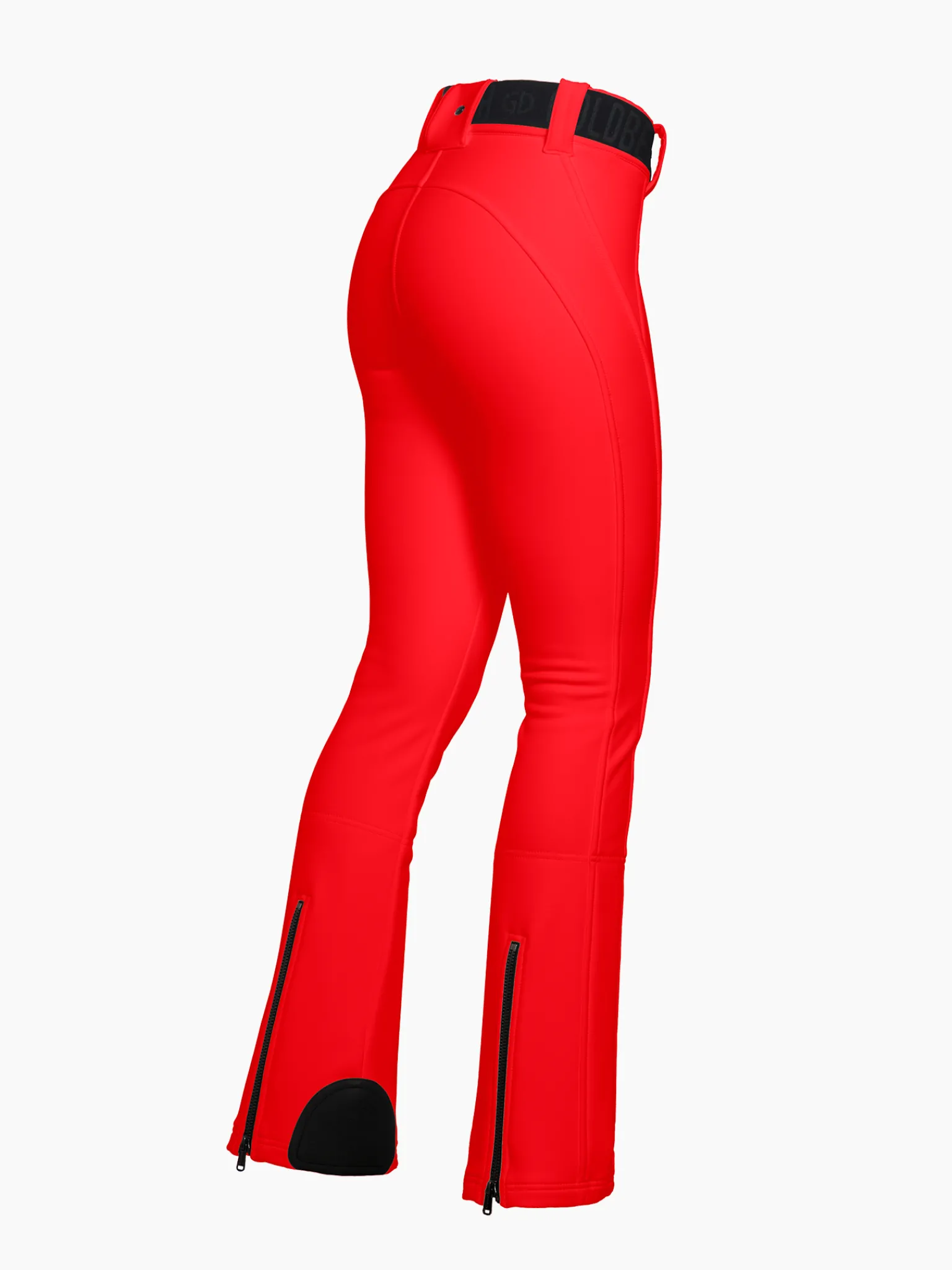 Ski Broeken-Goldbergh PIPPA Ski Pants Long flame