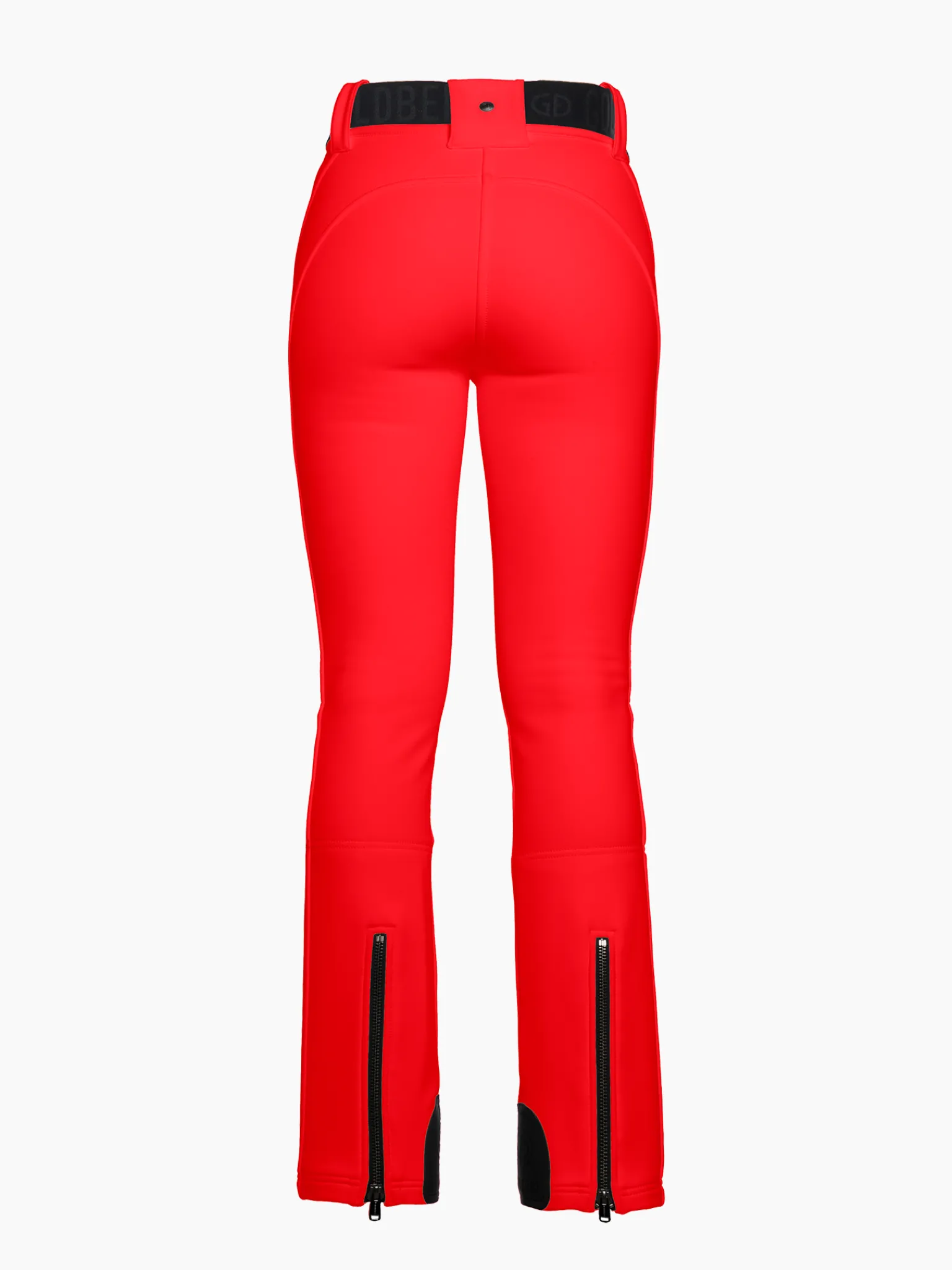 Ski Broeken-Goldbergh PIPPA Ski Pants Long flame