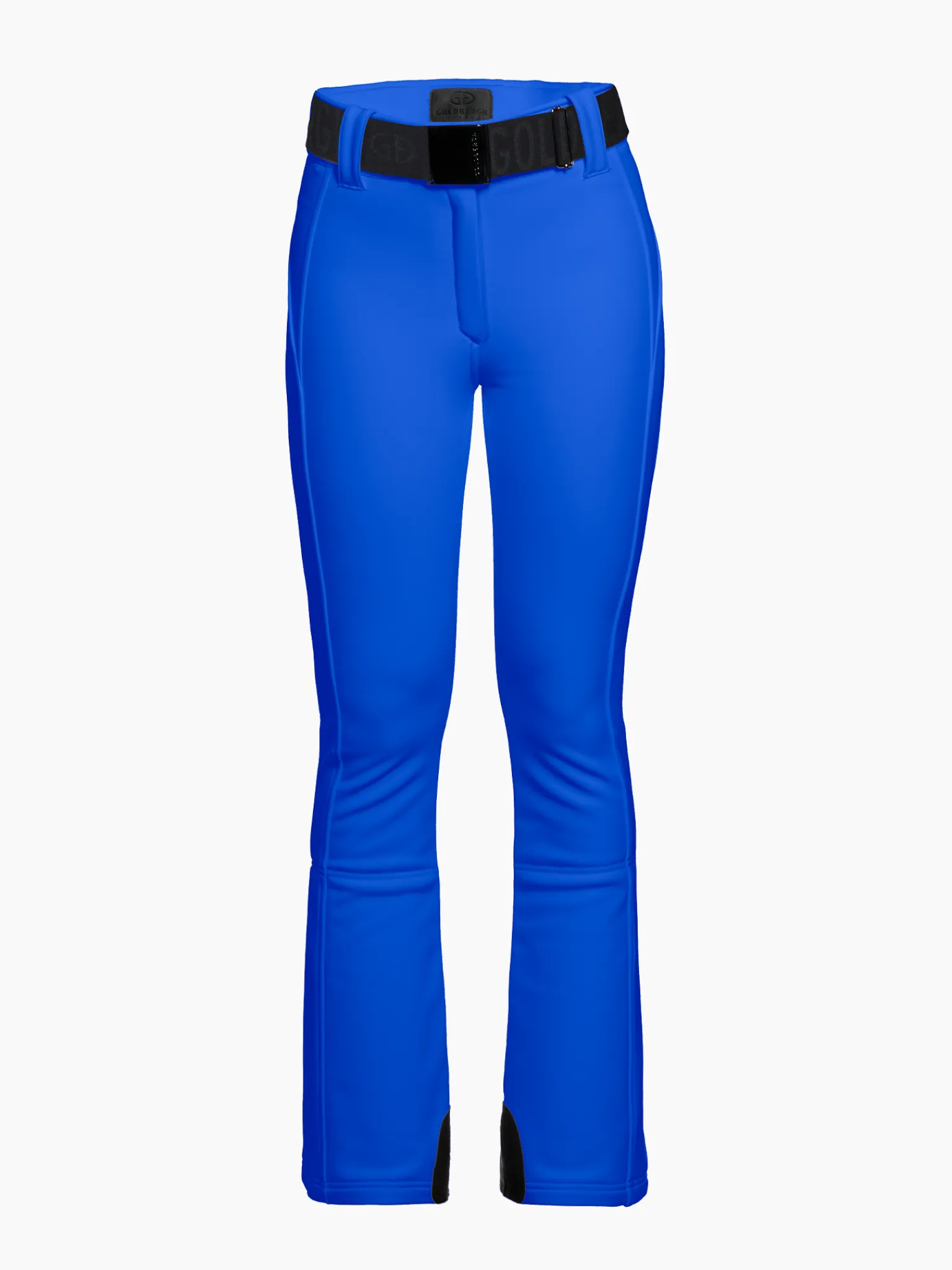 Ski Broeken-Goldbergh PIPPA Ski Pants Long dazzling blue