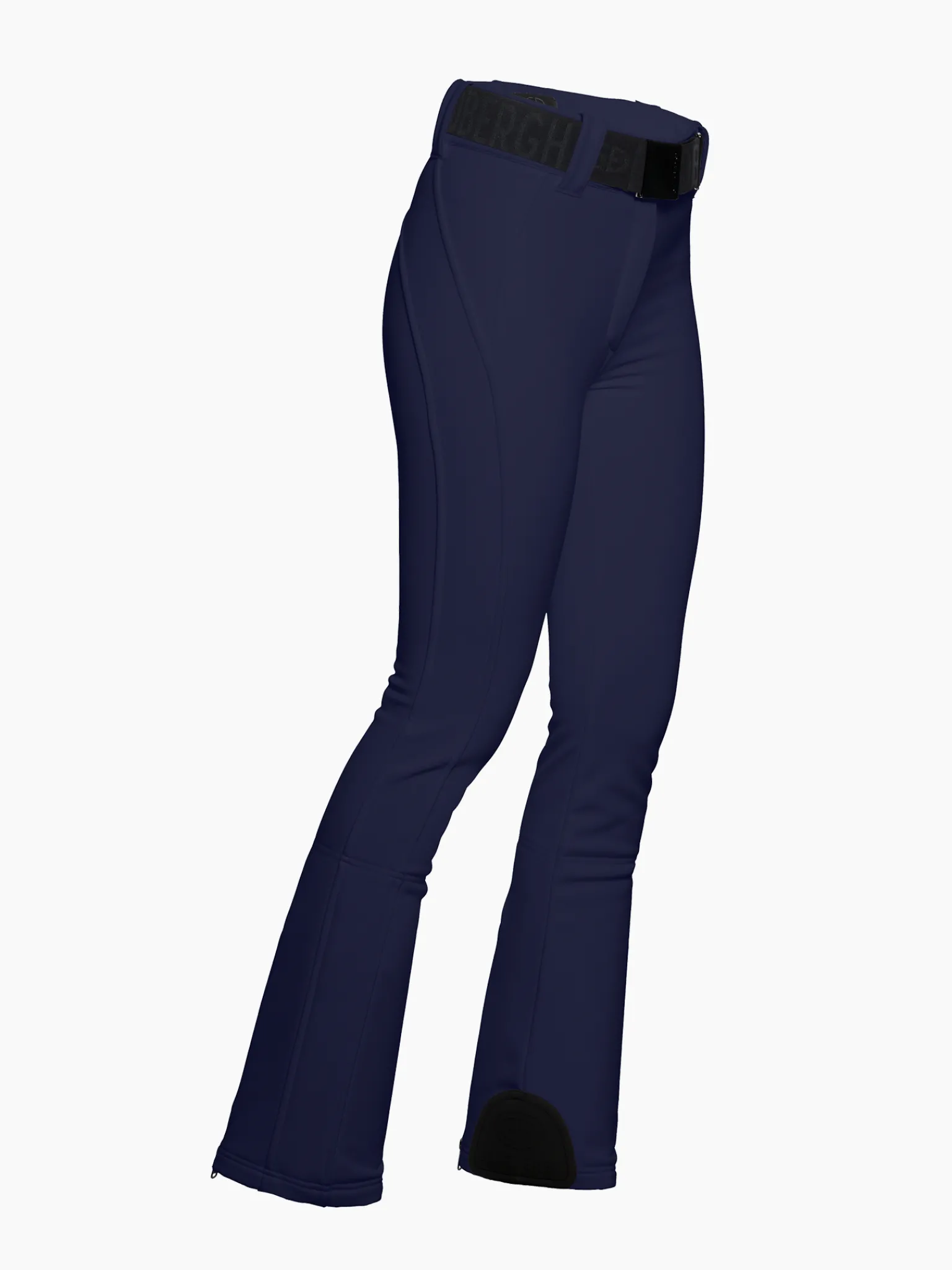 Ski Broeken-Goldbergh PIPPA Ski Pants Long french blue
