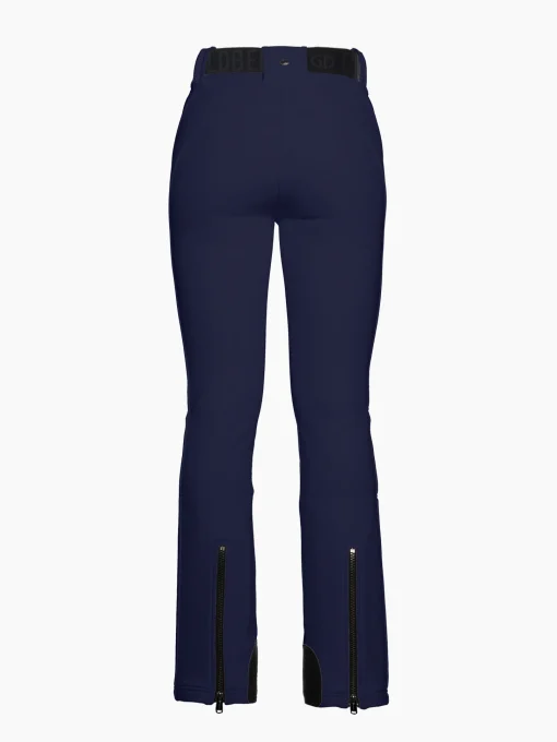 Ski Broeken-Goldbergh PIPPA Ski Pants Long french blue