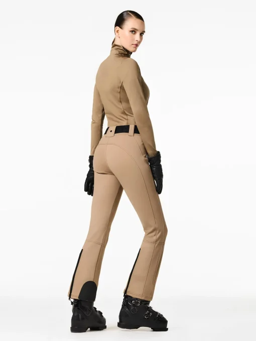 Ski Broeken-Goldbergh PIPPA Ski Pants Long marmottes
