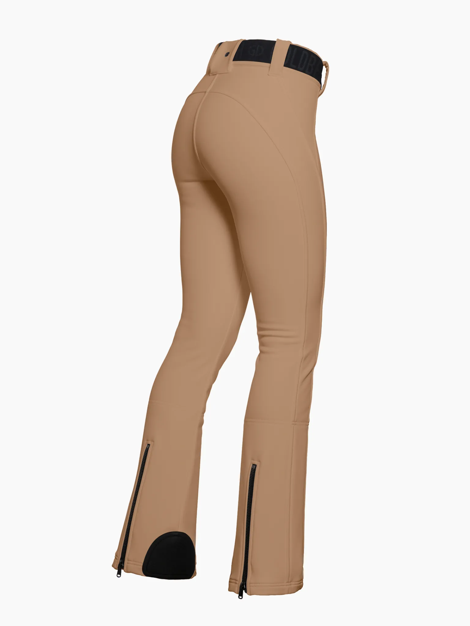 Ski Broeken-Goldbergh PIPPA Ski Pants Long marmottes