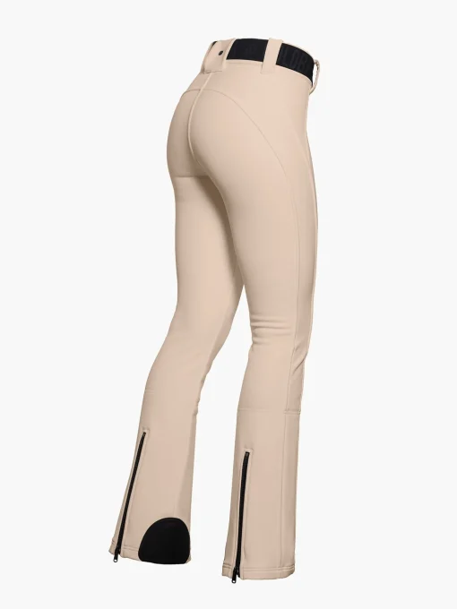 Ski Broeken-Goldbergh PIPPA Ski Pants Long champagne
