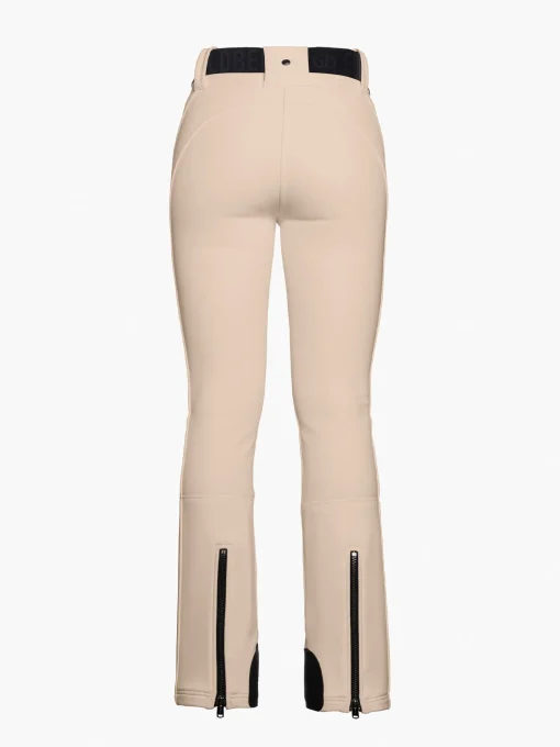 Ski Broeken-Goldbergh PIPPA Ski Pants Long champagne