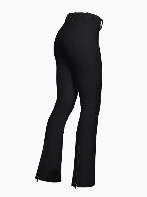 Ski Broeken-Goldbergh PIPPA Ski Pants Long black