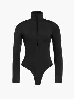 Longsleeves & T-Shirts|Pully'S-Goldbergh POPPY Ski Body black