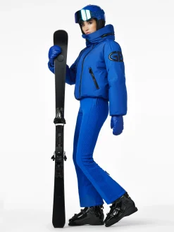 Ski Jassen-Goldbergh PORTER Ski Jacket dazzling blue