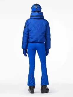 Ski Jassen-Goldbergh PORTER Ski Jacket dazzling blue