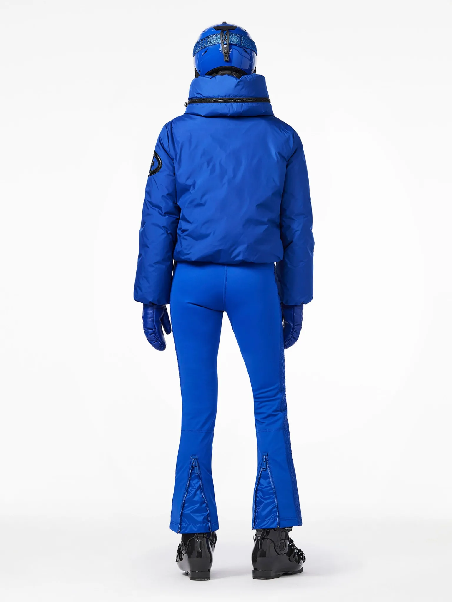 Ski Jassen-Goldbergh PORTER Ski Jacket dazzling blue