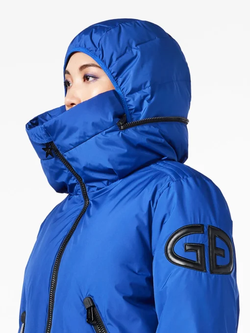 Ski Jassen-Goldbergh PORTER Ski Jacket dazzling blue