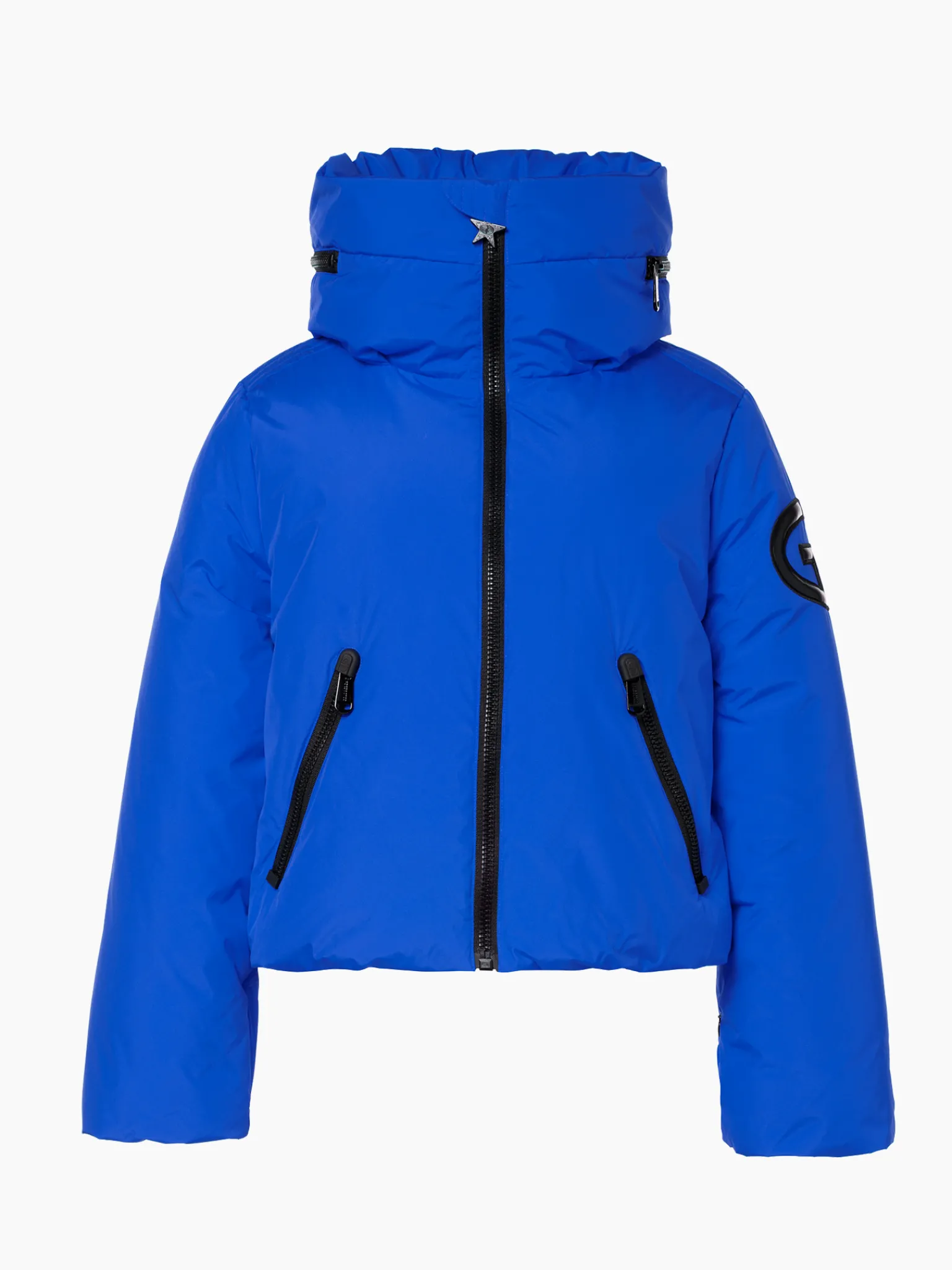 Ski Jassen-Goldbergh PORTER Ski Jacket dazzling blue