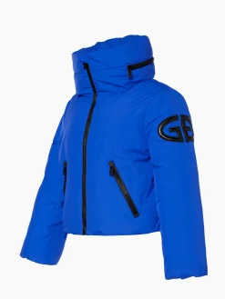 Ski Jassen-Goldbergh PORTER Ski Jacket dazzling blue