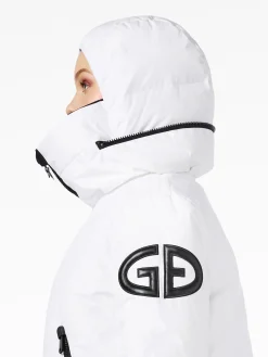Ski Jassen-Goldbergh PORTER Ski Jacket white