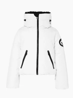 Ski Jassen-Goldbergh PORTER Ski Jacket white