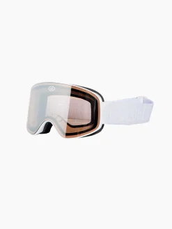 Accessories|Helmen & Brillen-Goldbergh PROTÉGÉ Goggle white