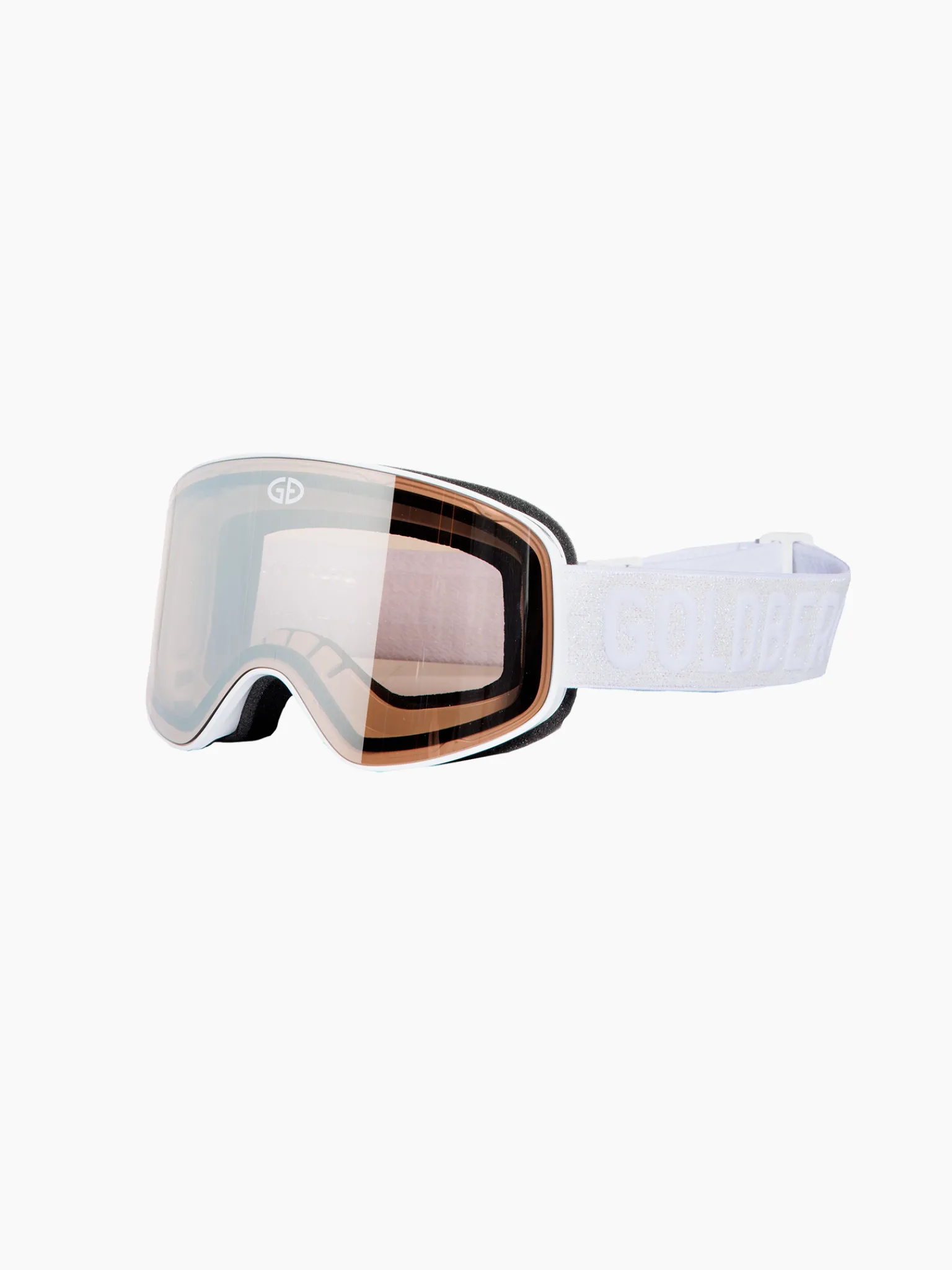 Accessories|Helmen & Brillen-Goldbergh PROTÉGÉ Goggle white