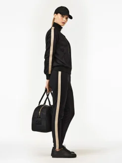 Vests|Matching Sets-Goldbergh QUINN Track Jacket black