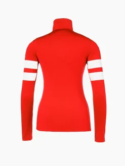 Longsleeves & T-Shirts|Pully'S-Goldbergh RIDER Ski Pully flame
