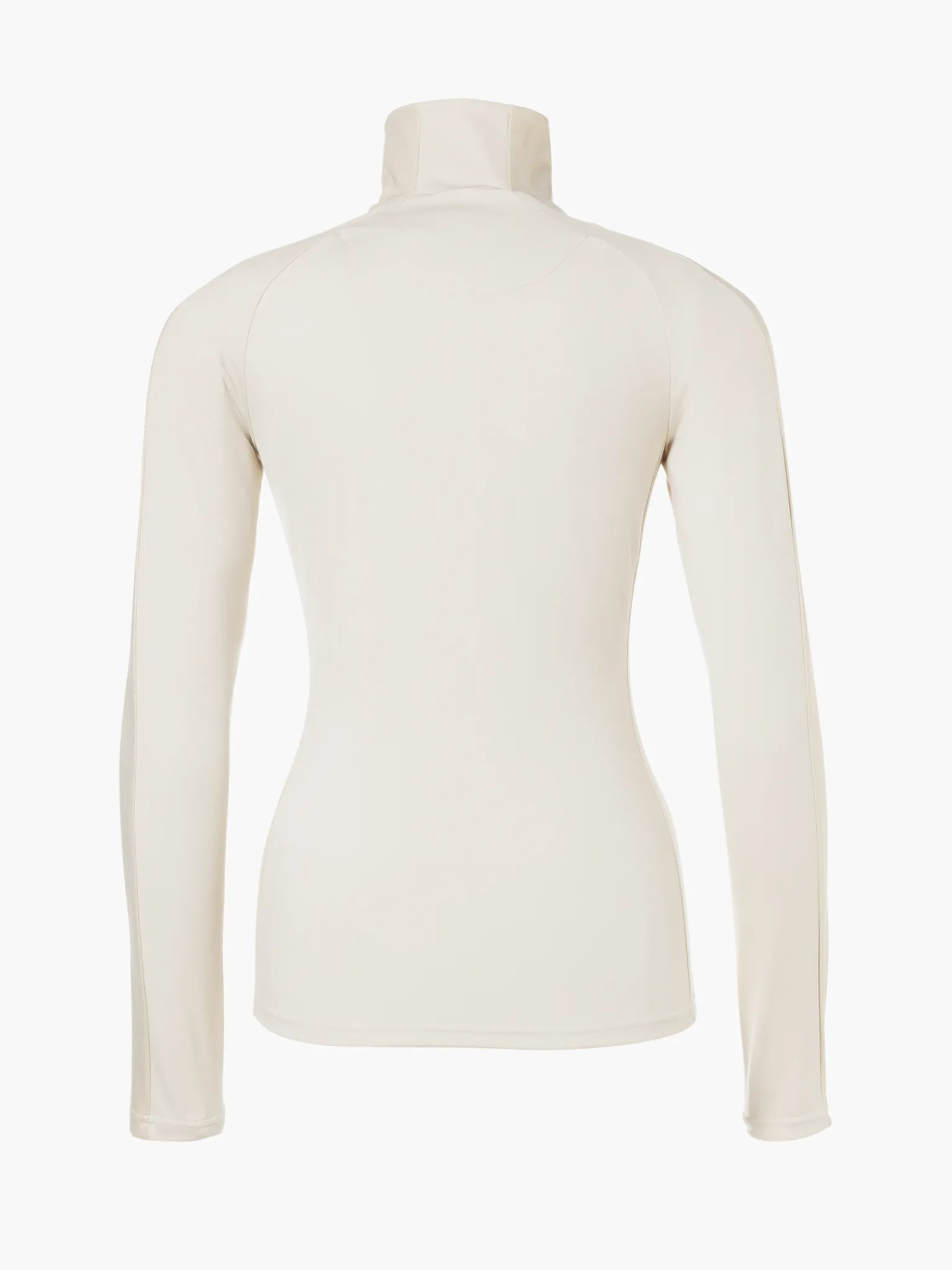 Longsleeves & T-Shirts-Goldbergh ROYAL Ski Pully champagne