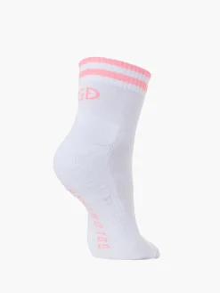 Footwear-Goldbergh SELES Sock miami pink