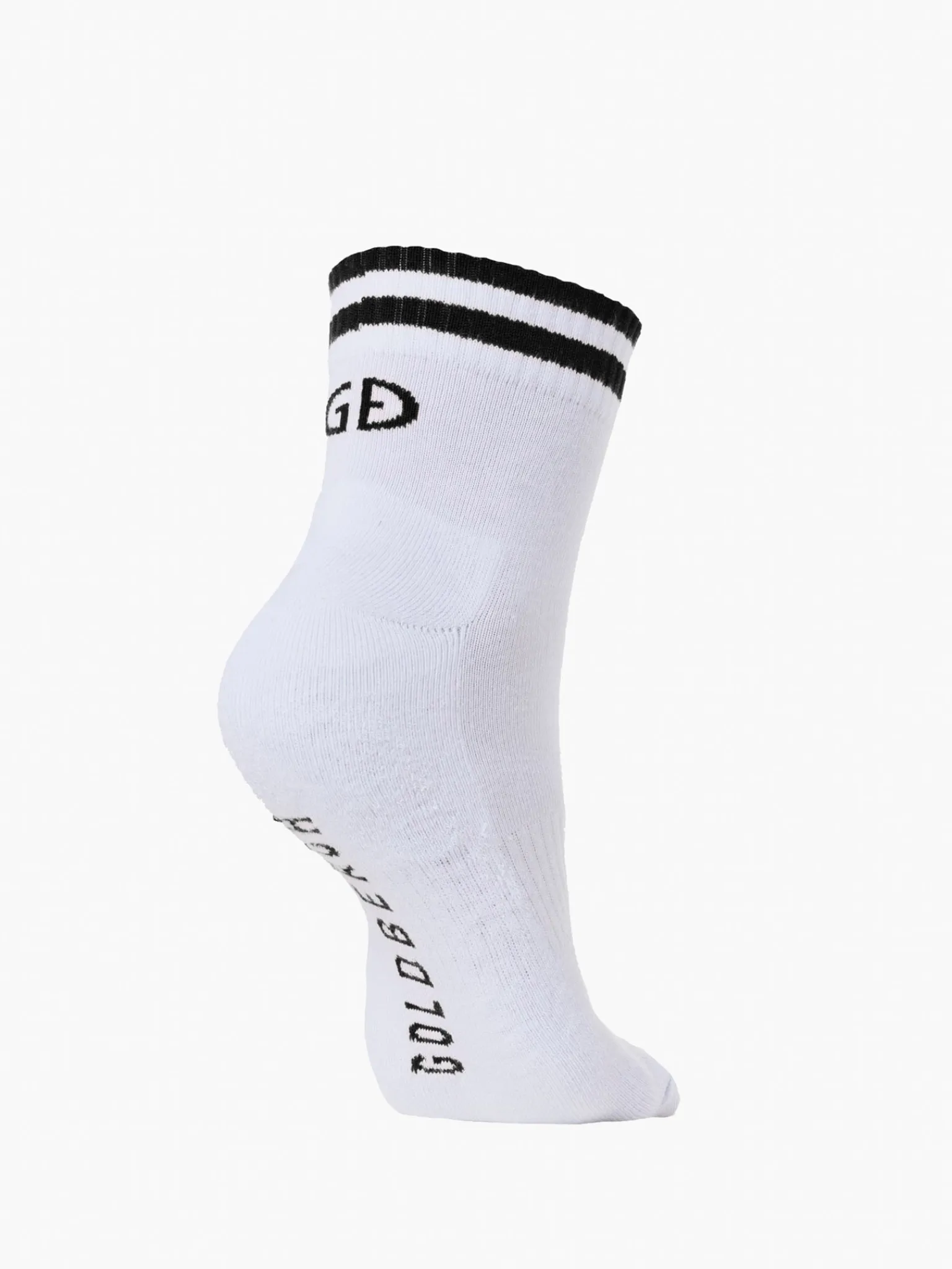 Footwear-Goldbergh SELES Sock white
