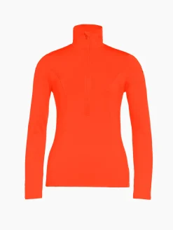 Longsleeves & T-Shirts|Pully'S-Goldbergh SERENA Ski Pully orange