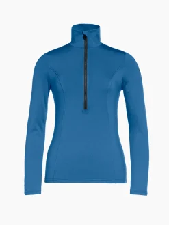 Longsleeves & T-Shirts|Pully'S-Goldbergh SERENA Ski Pully deep teal