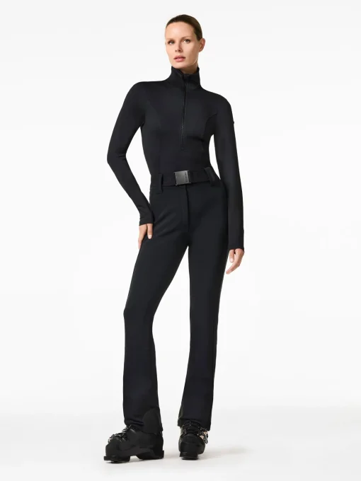 Longsleeves & T-Shirts|Pully'S-Goldbergh SERENA Ski Pully black